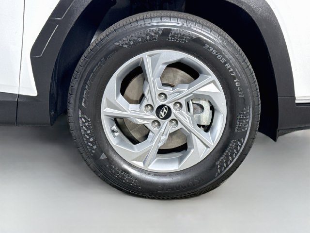 Used 2023 Serenity White Pearl Hyundai SEL image 28