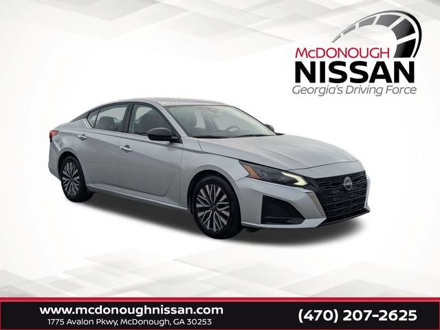 2024 Nissan Altima SV