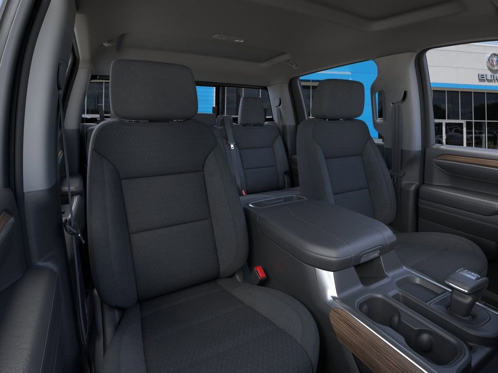 2025 Chevrolet Silverado 1500 LT - Photo 16