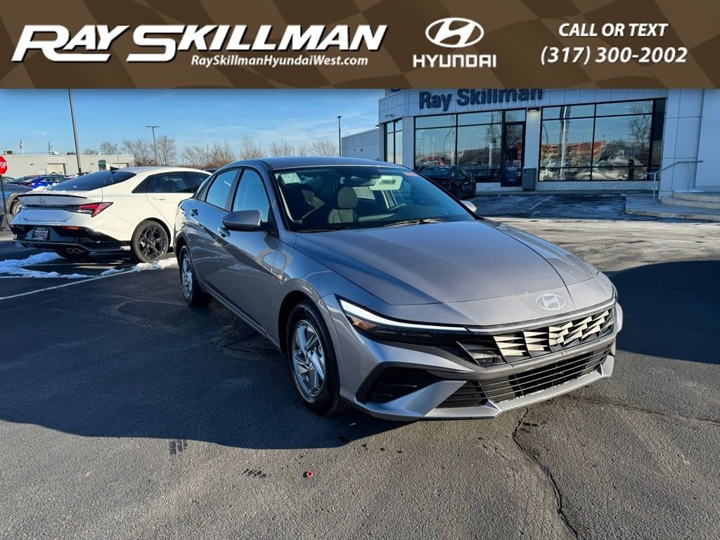 2026 Hyundai Elantra SE