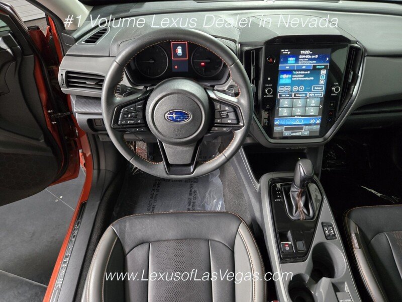 Used 2024 Pearl Subaru Limited image 16