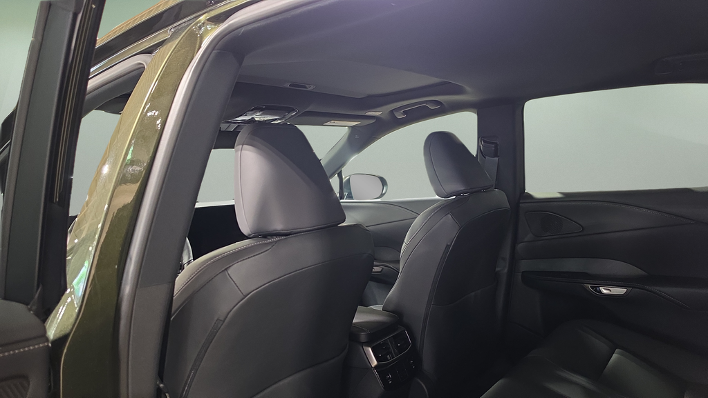 New 2026 Nori Green Pearl Lexus  350 PREMIUM AWD image 15
