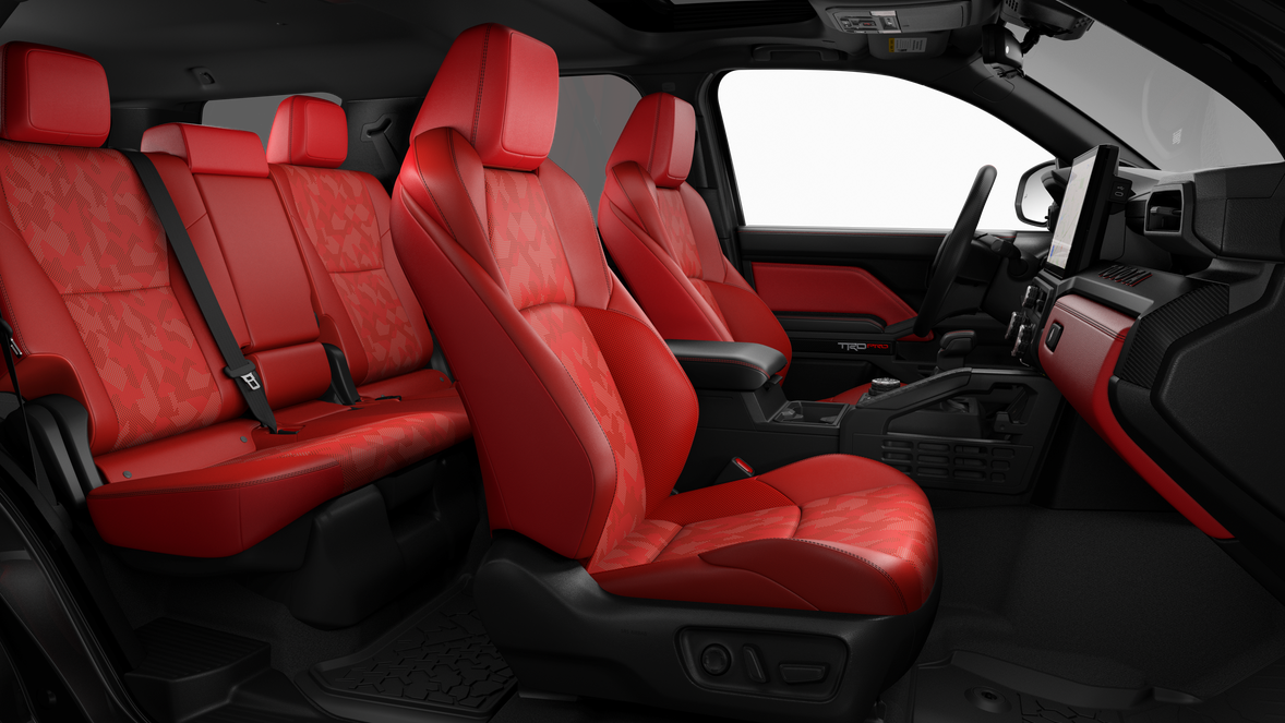 New 2026 Black Toyota TRD Pro image 28