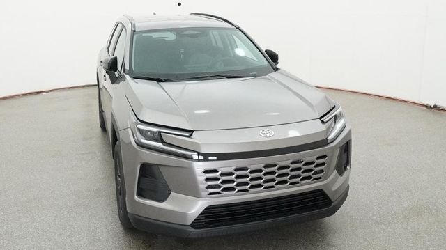 New 2026 Silver Toyota XLE Premium image 22