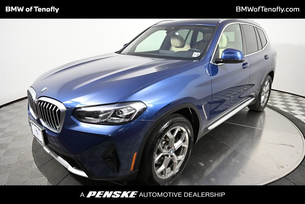 2022 BMW X3 30i