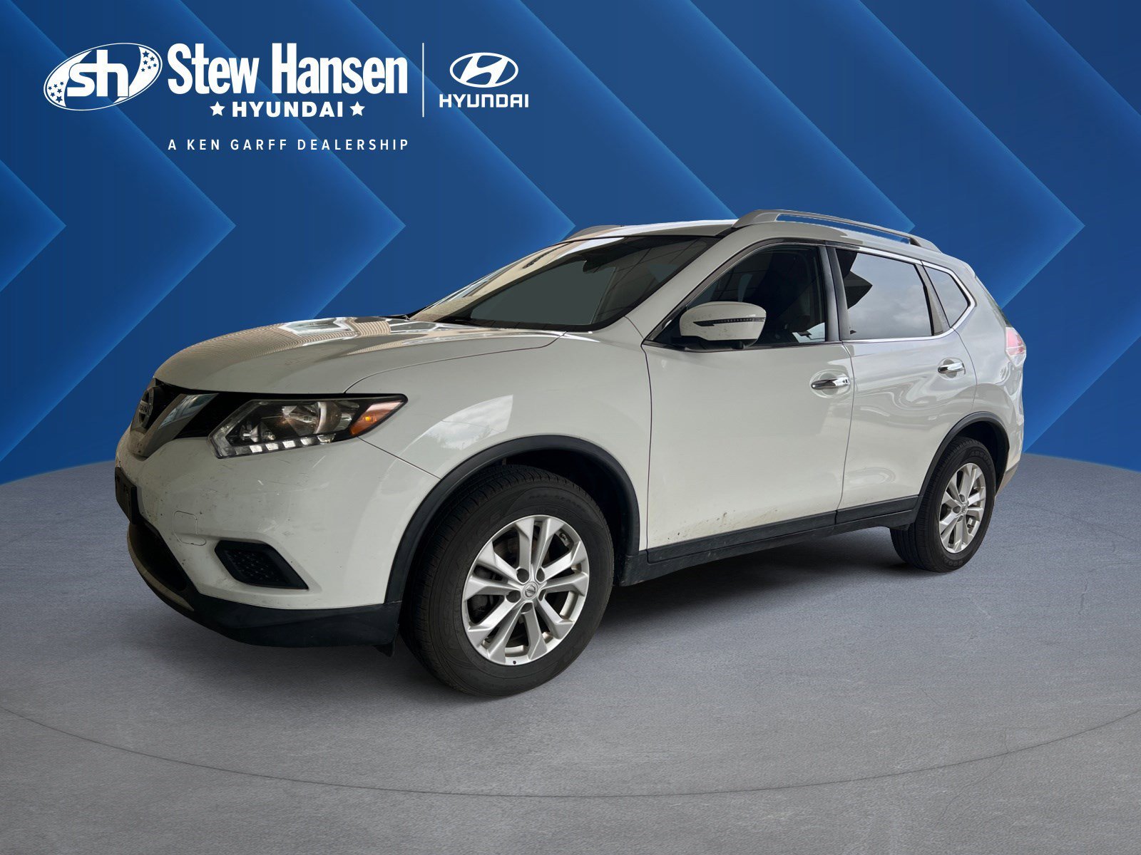 2016 Nissan Rogue SV AWD's photo