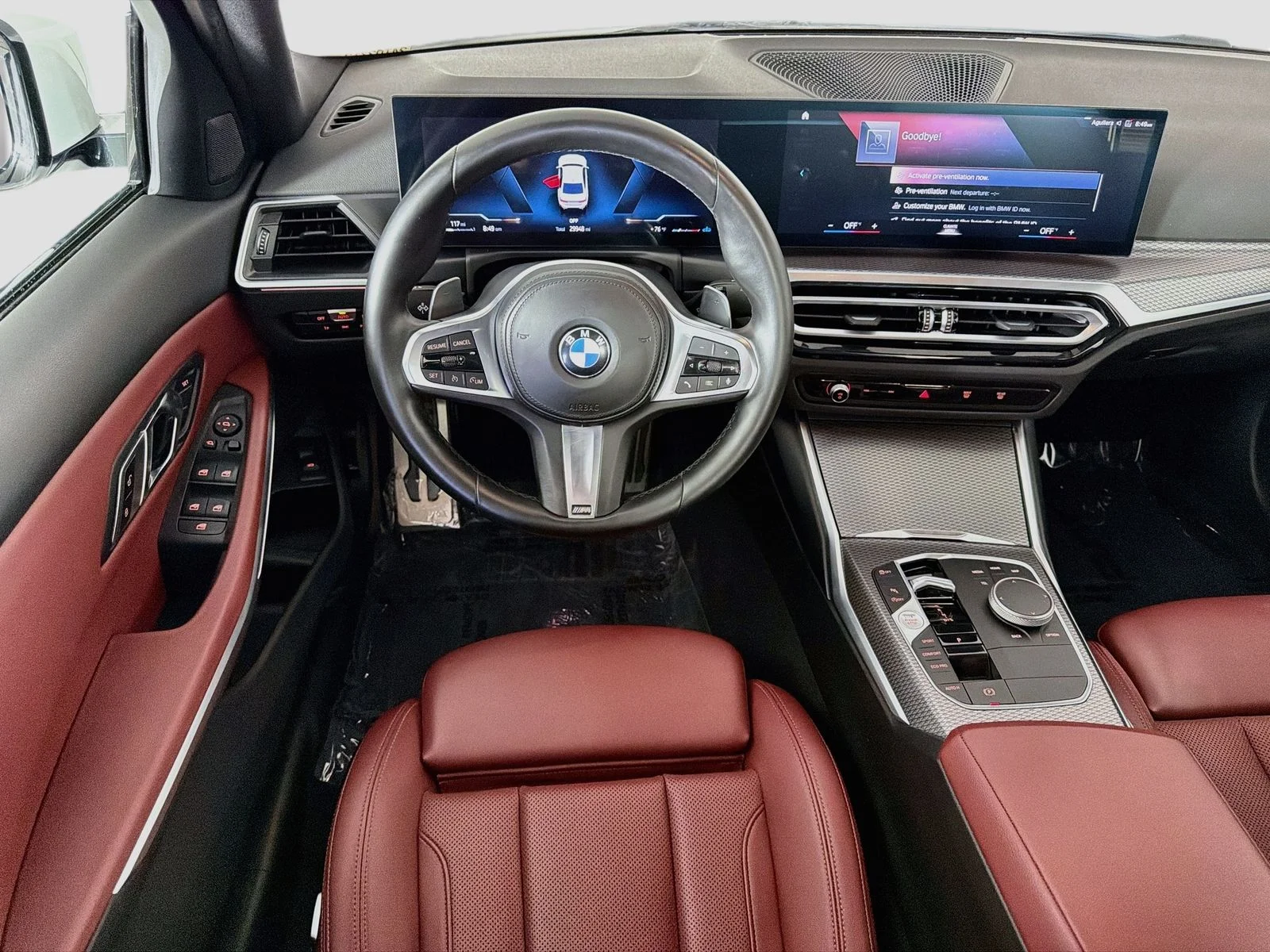 Certified Used 2023 Alpine White BMW 330i image 23