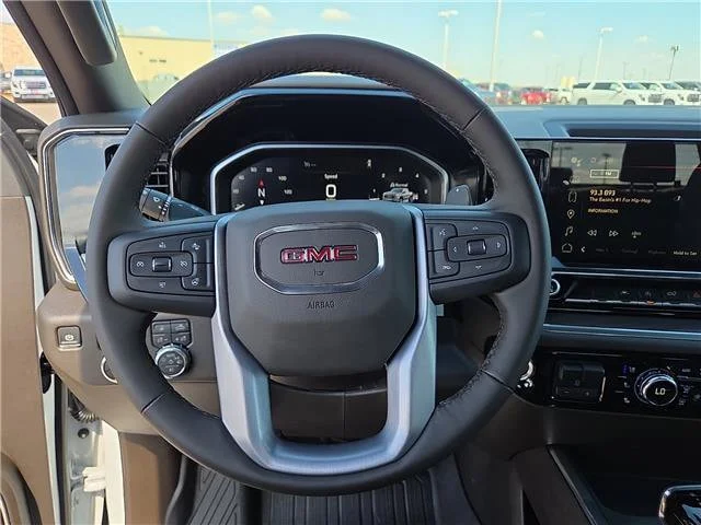 New 2026 Summit White GMC SLT image 16