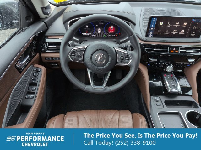 2025 Acura MDX Advance Package - Photo 16