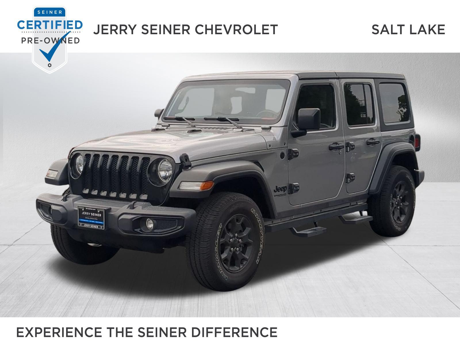 2021 Jeep Wrangler Unlimited