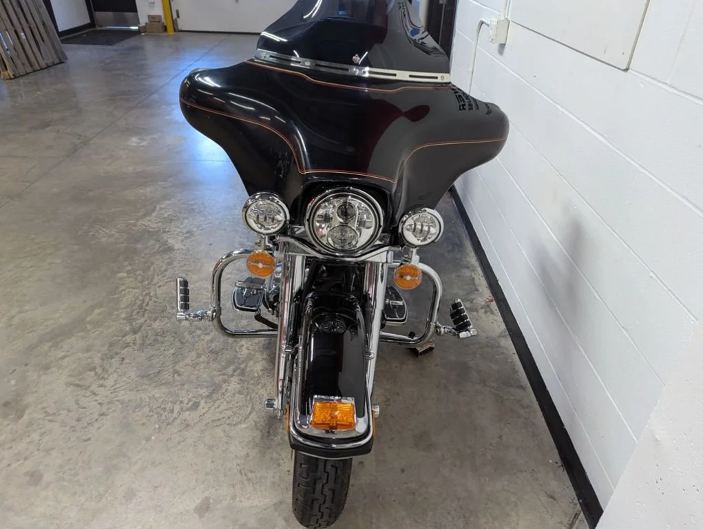 Used 2002 BLACK Harley-Davidson®  image 6