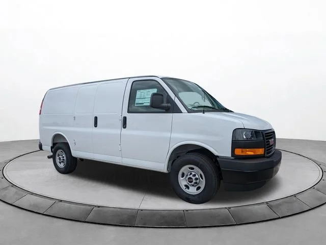 2026 GMC Savana 2500's photo
