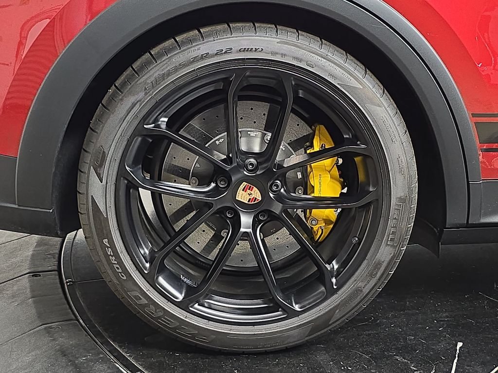 New 2026 Paint to Sample: Rubyredmetallic Porsche Turbo GT image 29