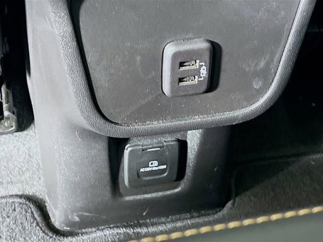 Used 2023 Desert Sand Metallic GMC AT4 image 36