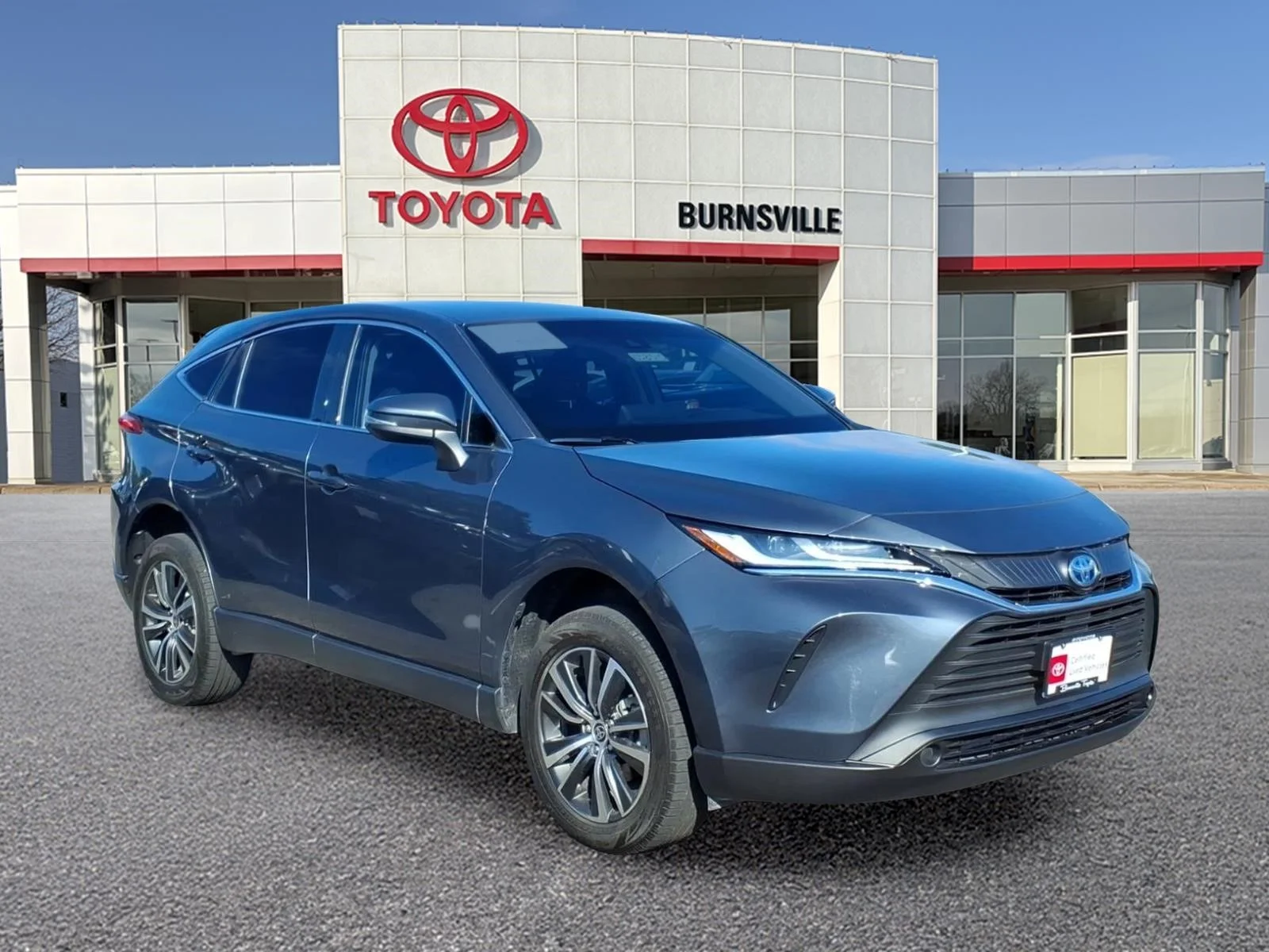 2024 Toyota Venza