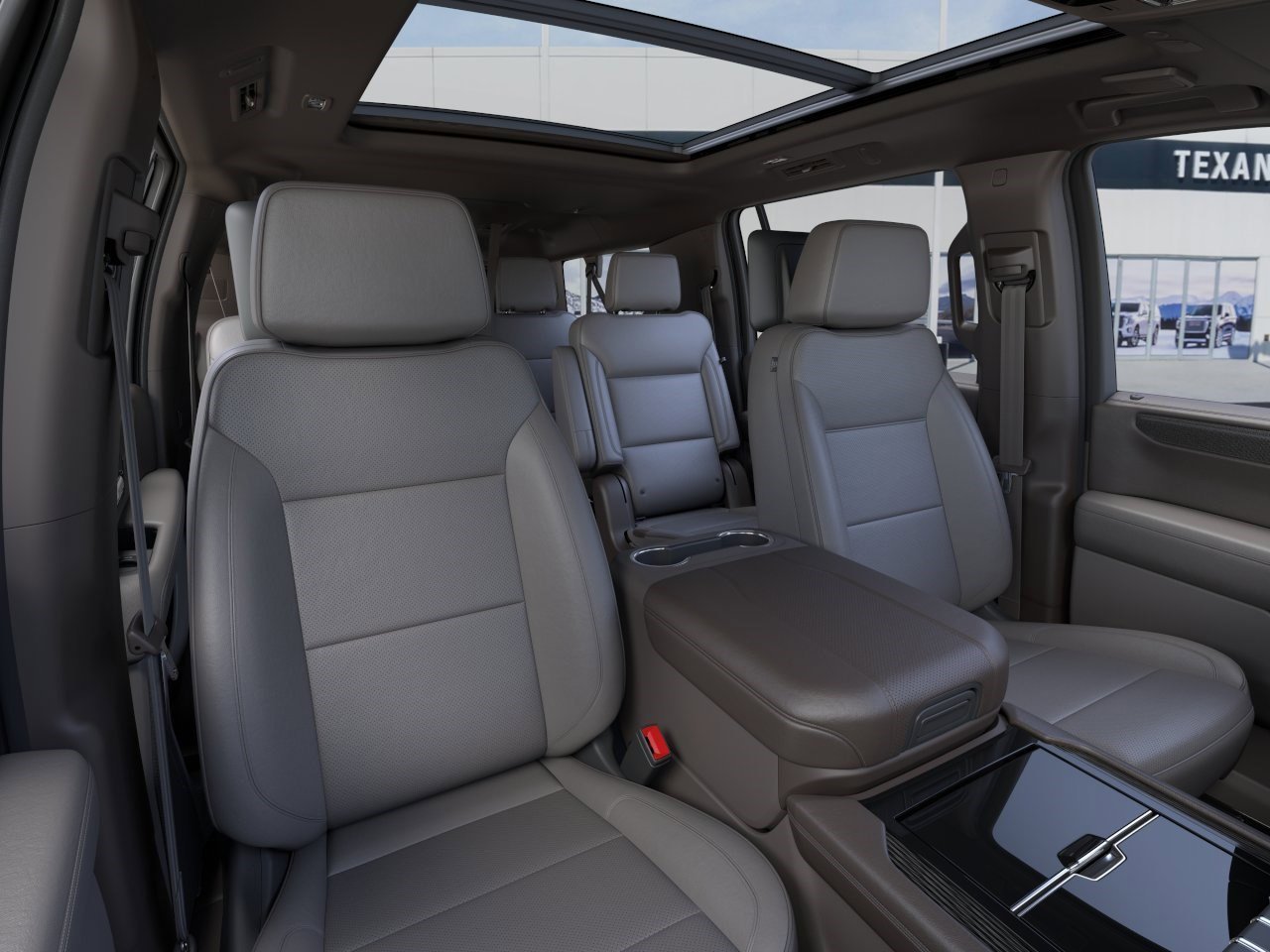 2026 GMC Yukon XL Elevation - Photo 16