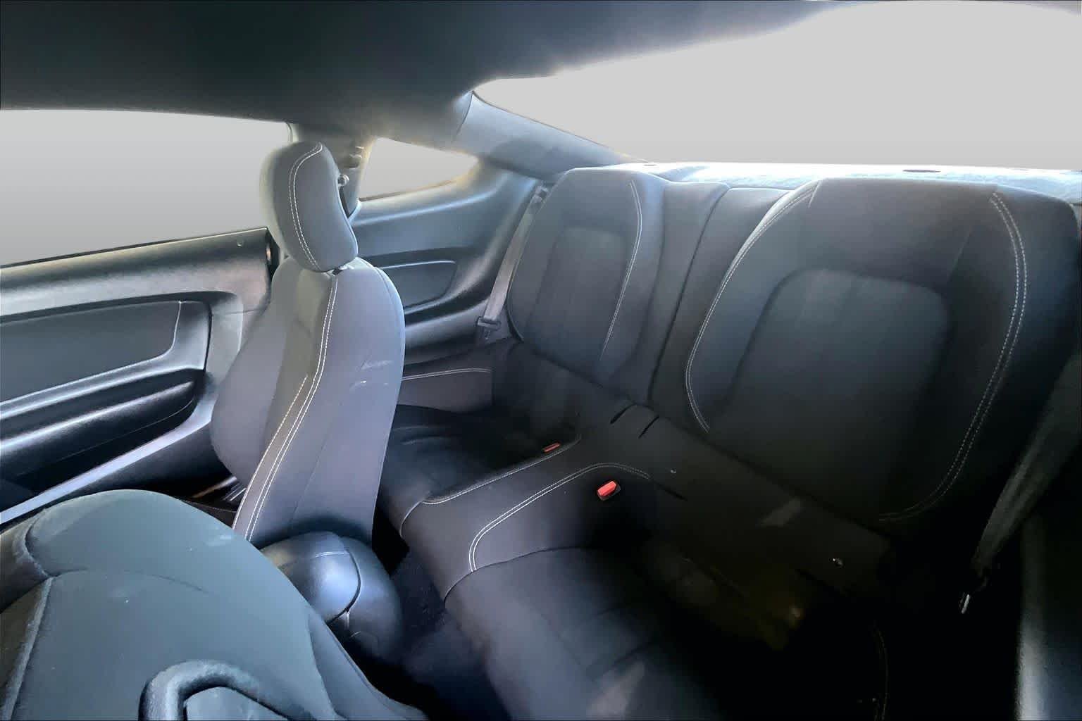 Used 2021 Carbonized Grey Ford GT image 18