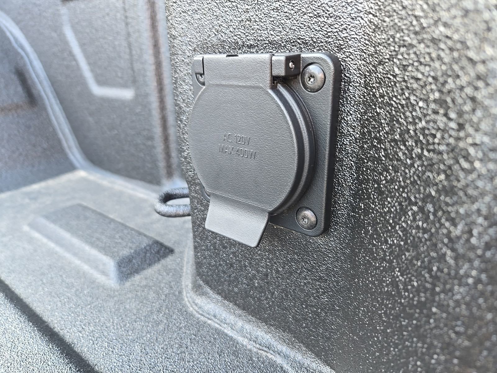 2026 GMC Sierra 1500 AT4X - Photo 17