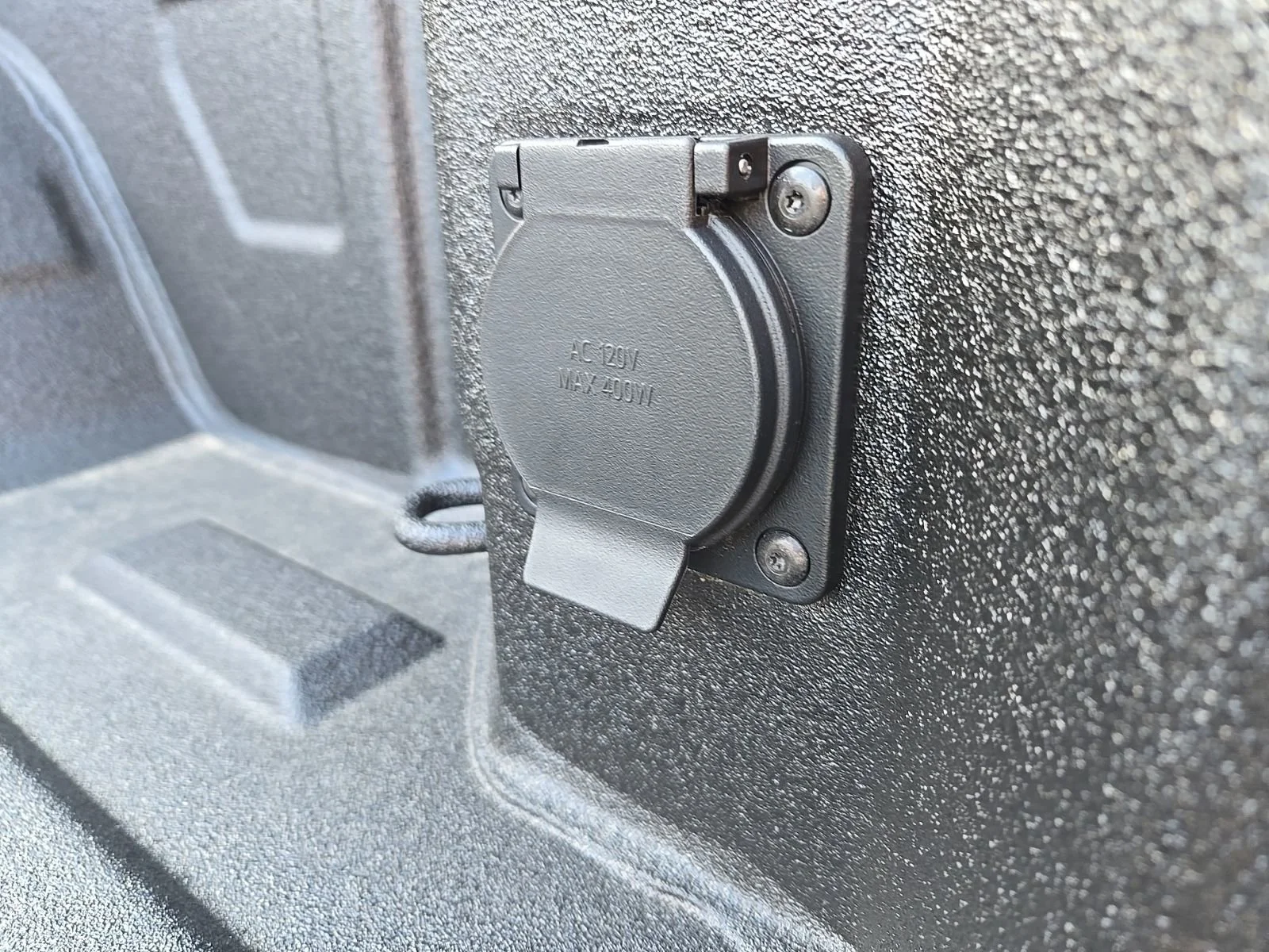 2026 GMC Sierra 1500 AT4X - Photo 17