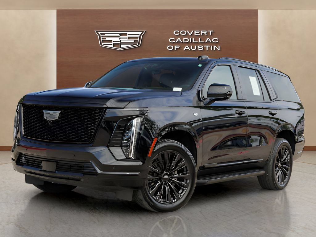 2025 Cadillac Escalade