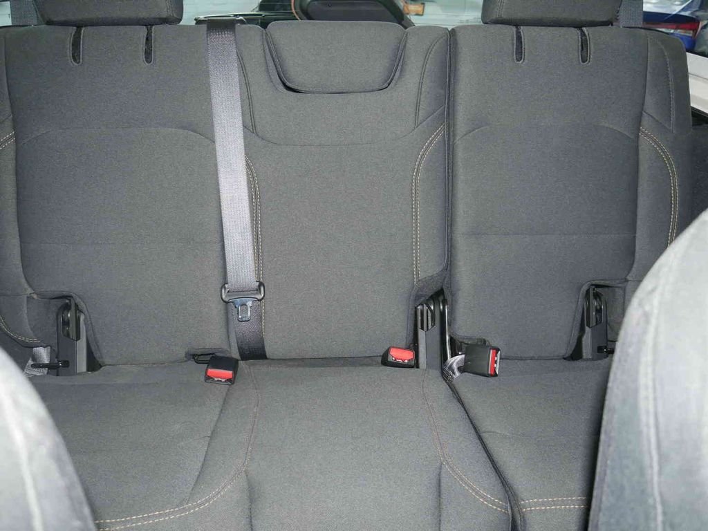 Certified Used 2024 Gray Jeep Sport S image 32