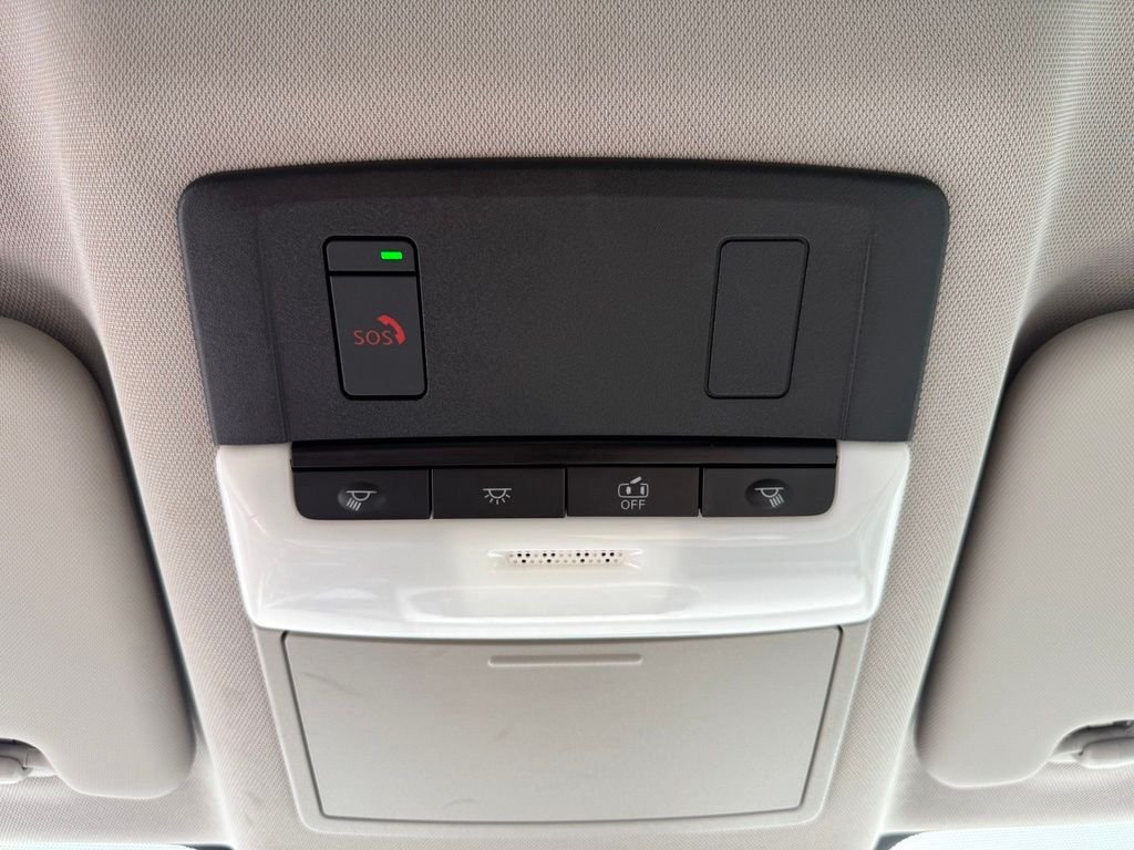 Used 2023 Black Nissan SV image 12
