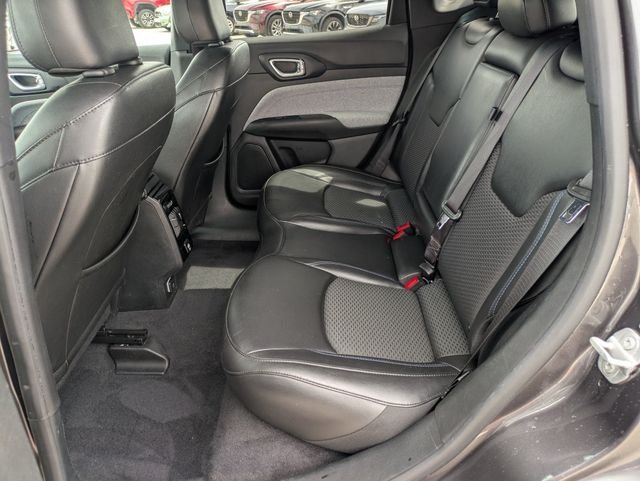 Used 2023 Gray Jeep Latitude image 23