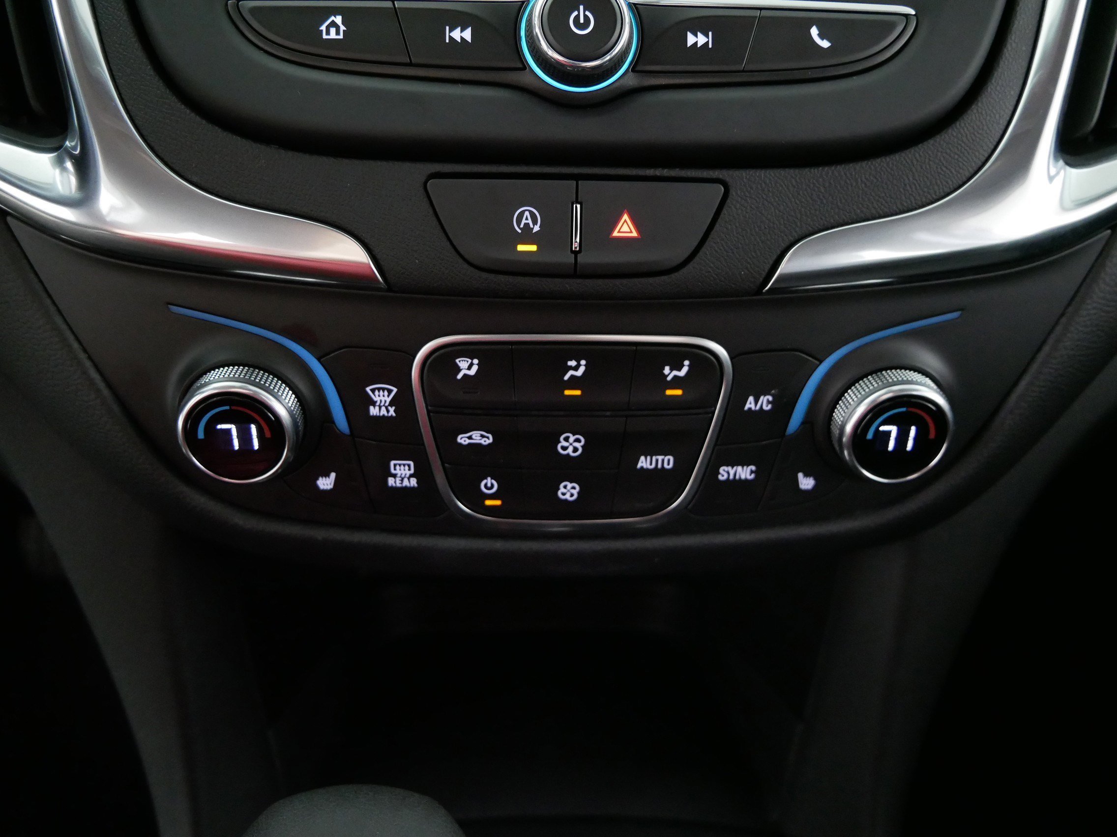 Used 2024 Sterling Gray Metallic Chevrolet LT image 23