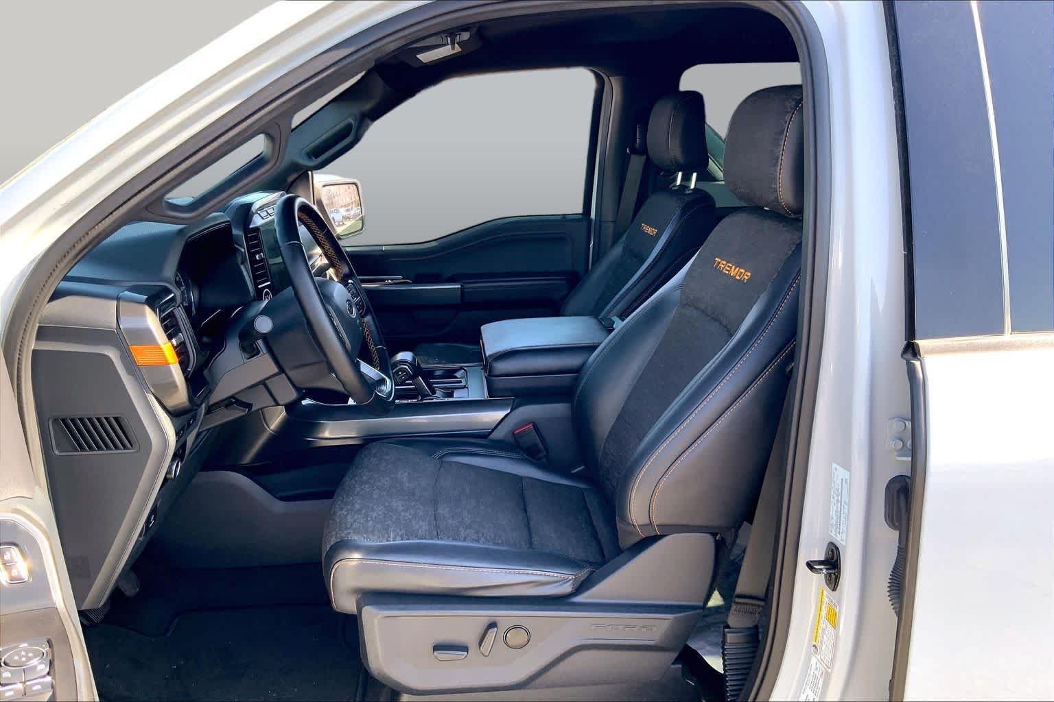 Used 2023 Avalanche Ford Tremor image 8