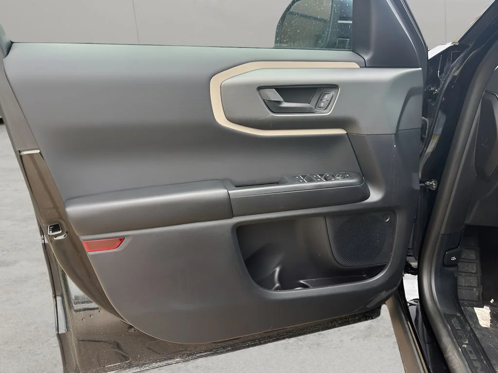 New 2025 Shadow Black Ford Big Bend® image 9