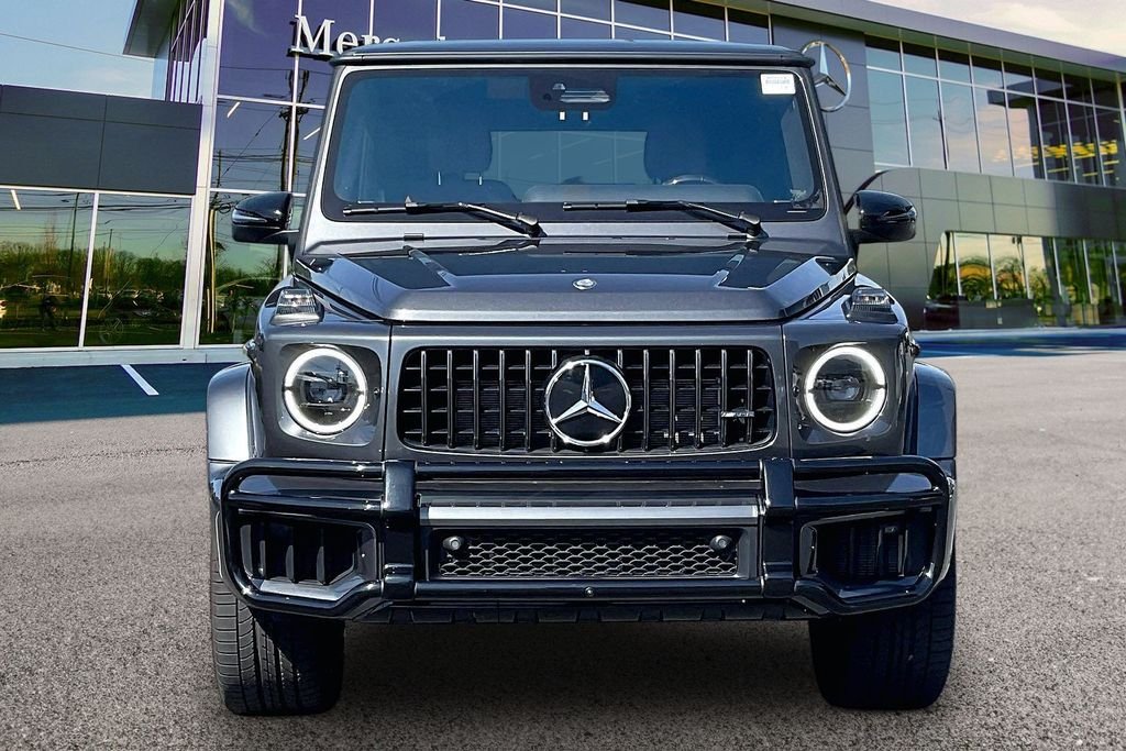 Certified Used 2025  Mercedes-Benz G 63 AMG® image 3
