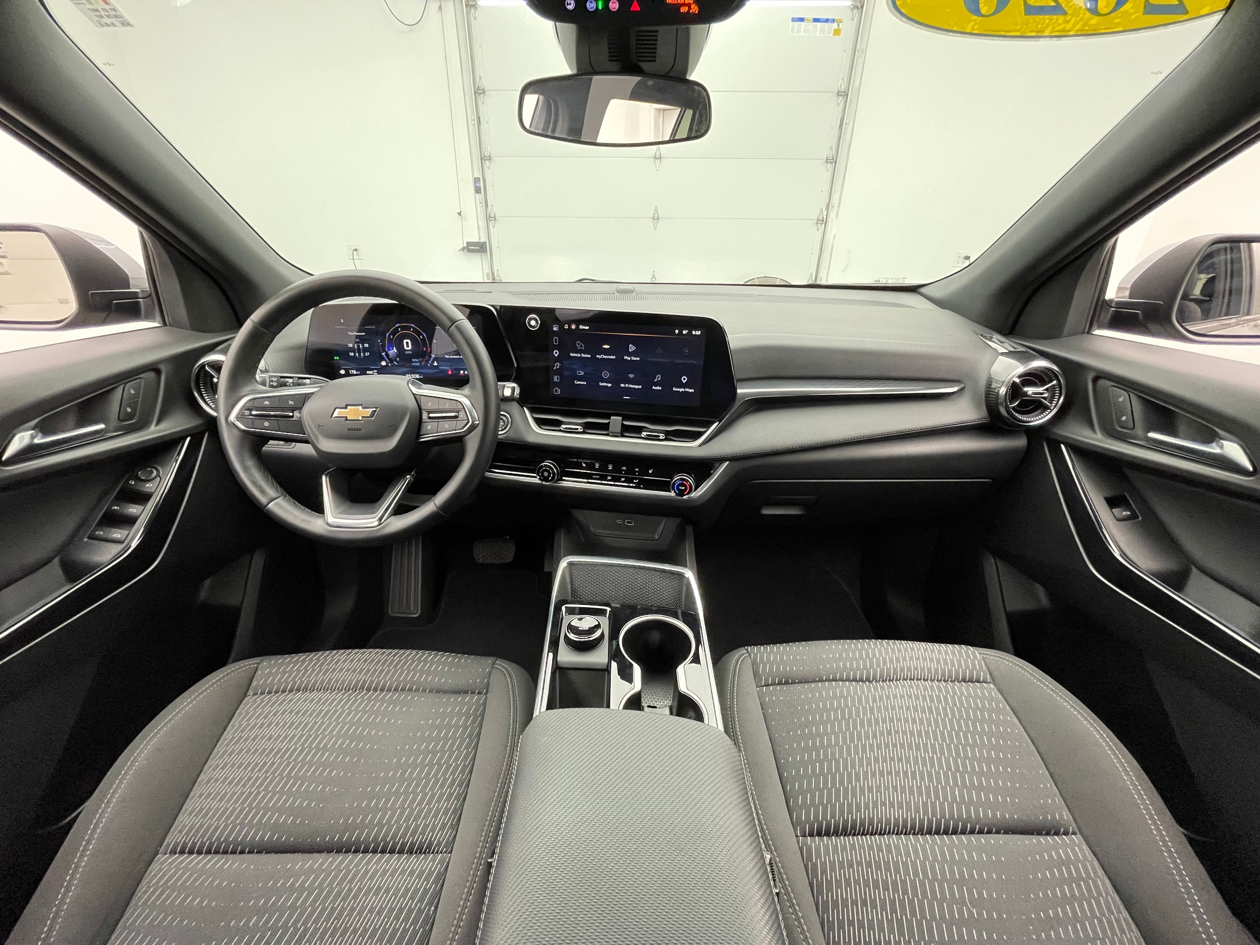 Used 2026 Sterling Gray Metallic Chevrolet LT image 3