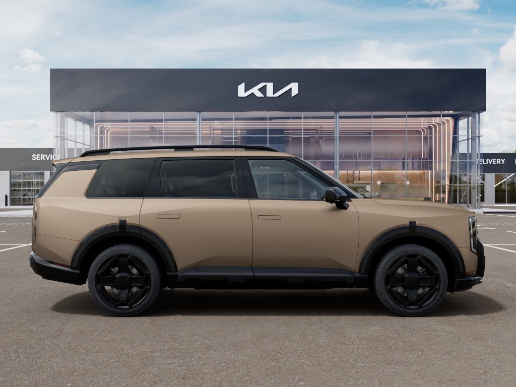 New 2027 TERRAIN BWN MAT Kia X-Line SX-Prestige image 7
