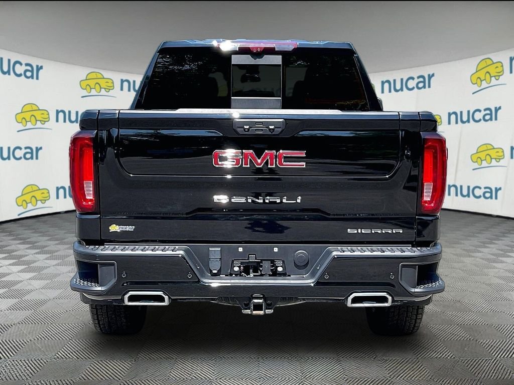 Used 2023 Black GMC Denali image 5