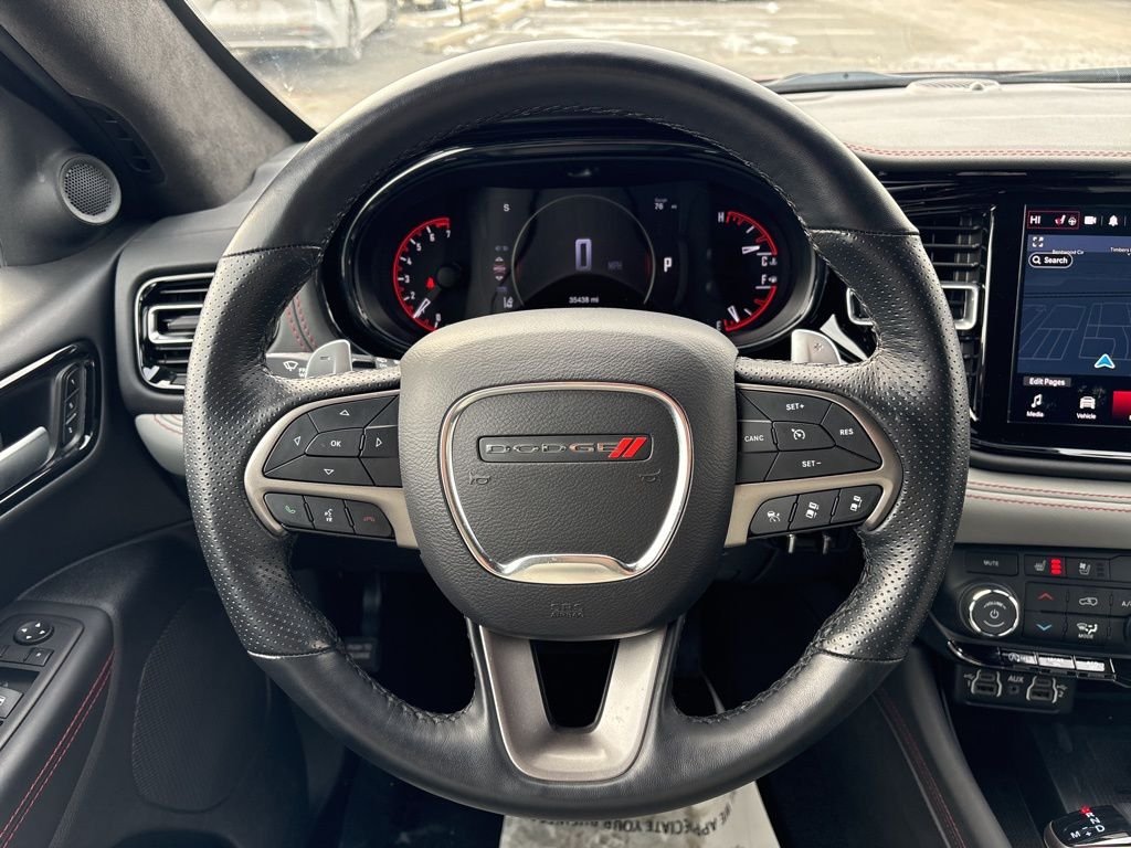 2024 Dodge Durango Citadel - Photo 15