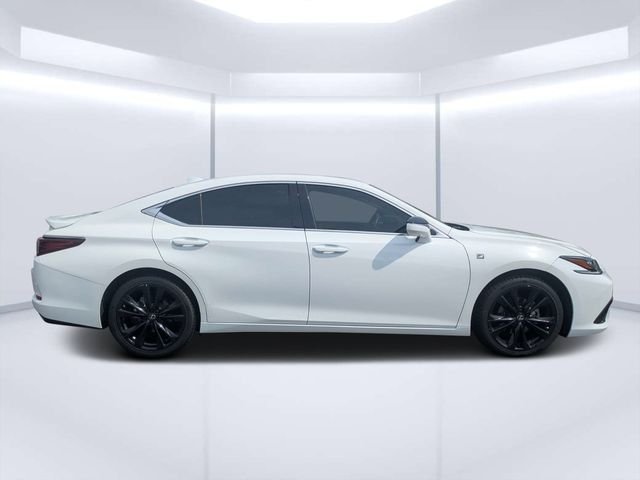 Used 2023 White Lexus 350 F Sport image 2