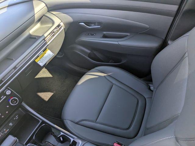 New 2026 Gray Hyundai SEL FWD image 15