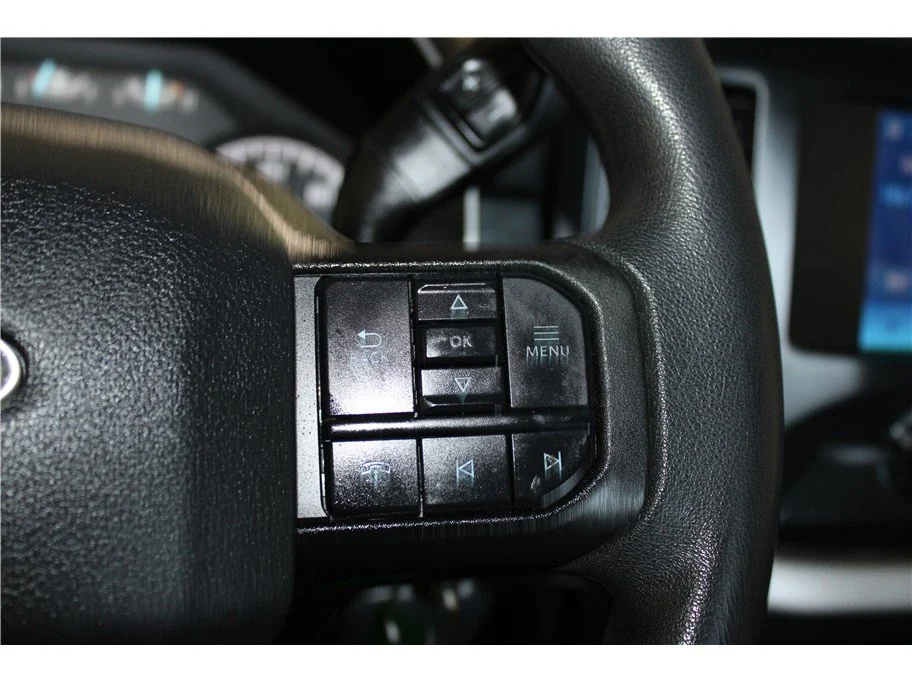 Used 2021 White Ford XL Pickup 4D 6 1/2 ft image 27