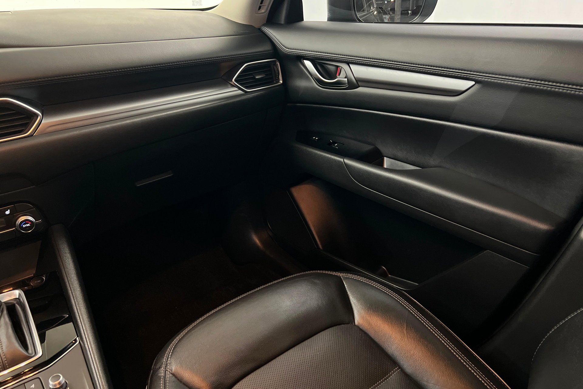 Used 2024 Jet Black Mica Mazda 2.5 S Preferred Package image 11
