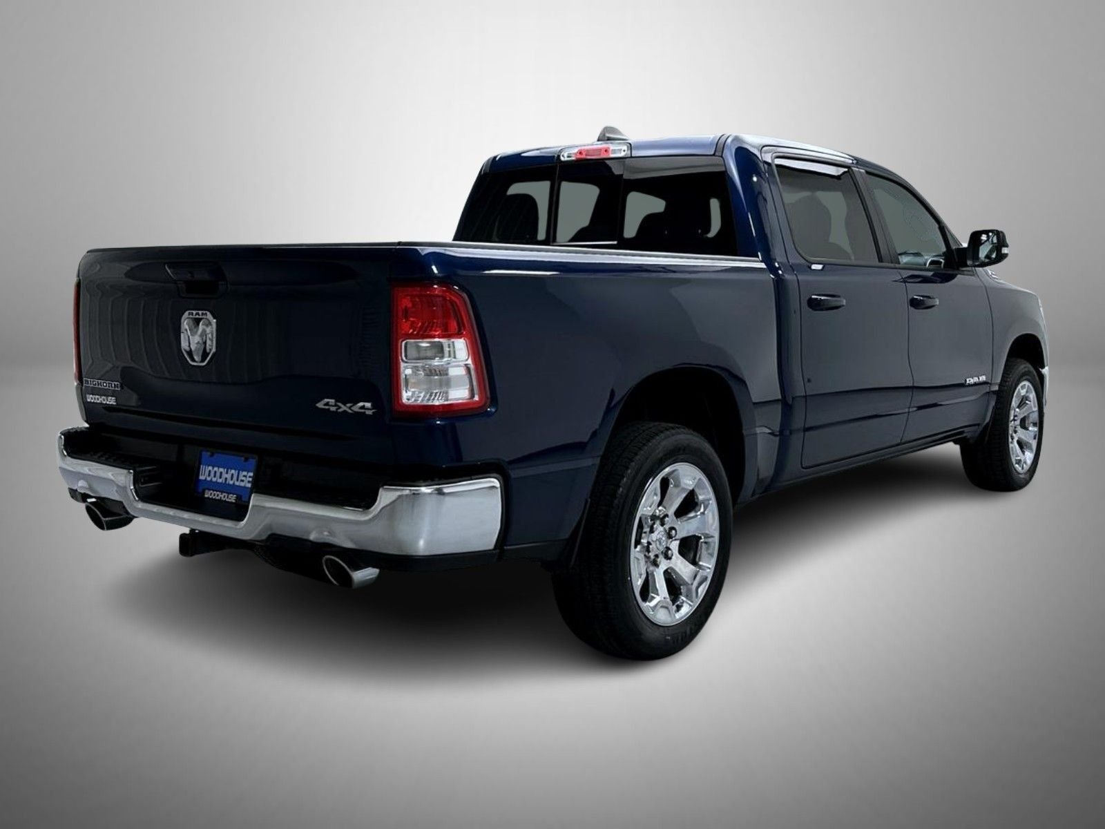 Used 2022 Blue Ram Big Horn/Lone Star image 5