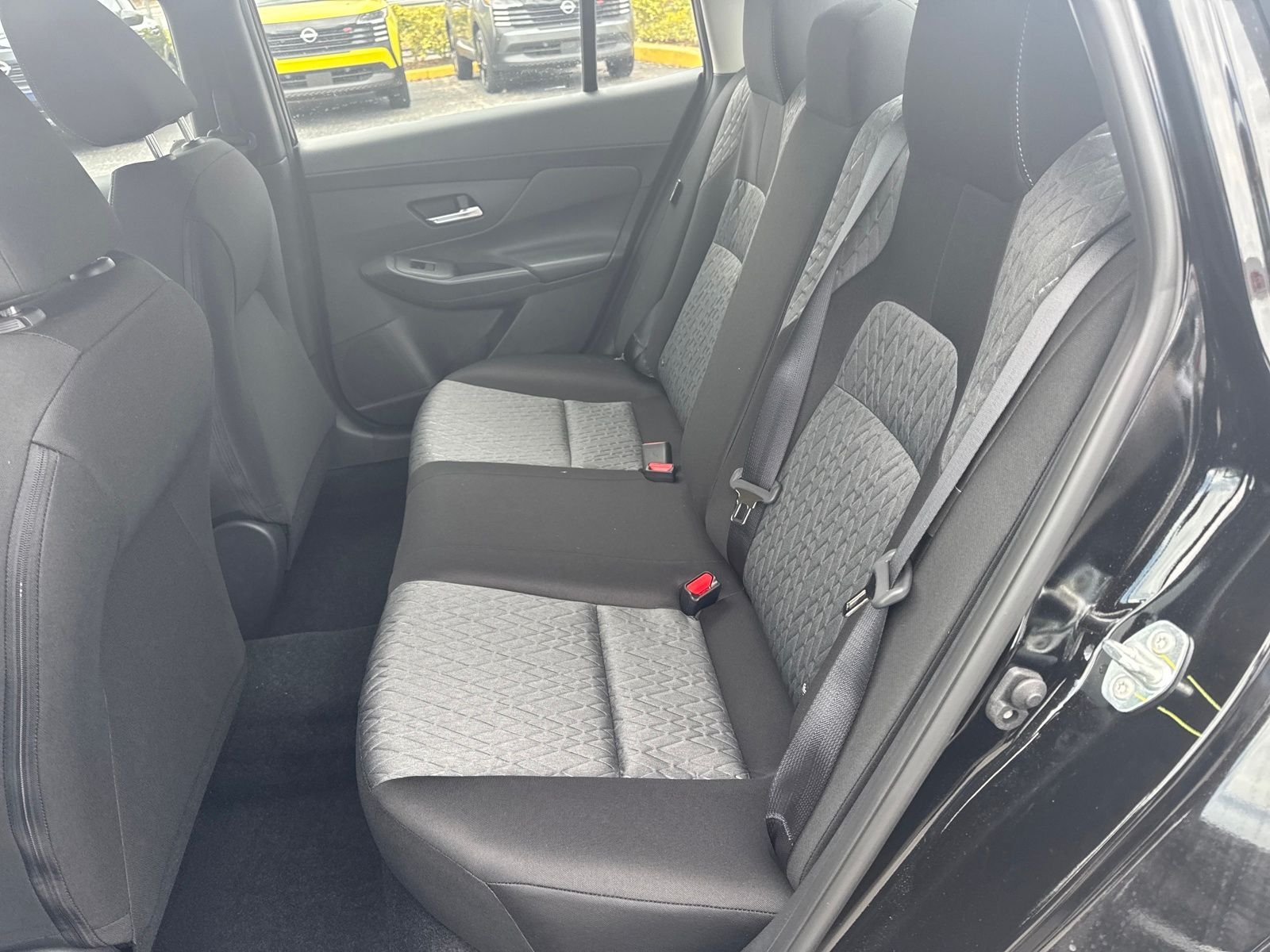 New 2026 Nissan Sentra SV 4D Sedan