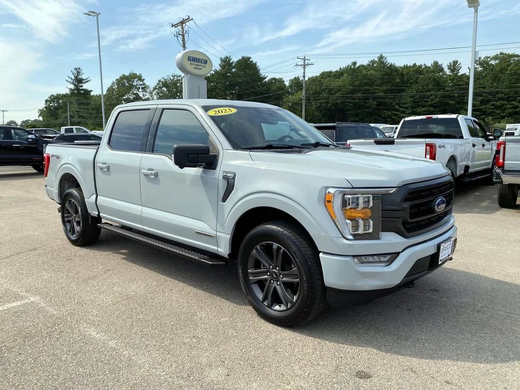 2023 Ford F-150