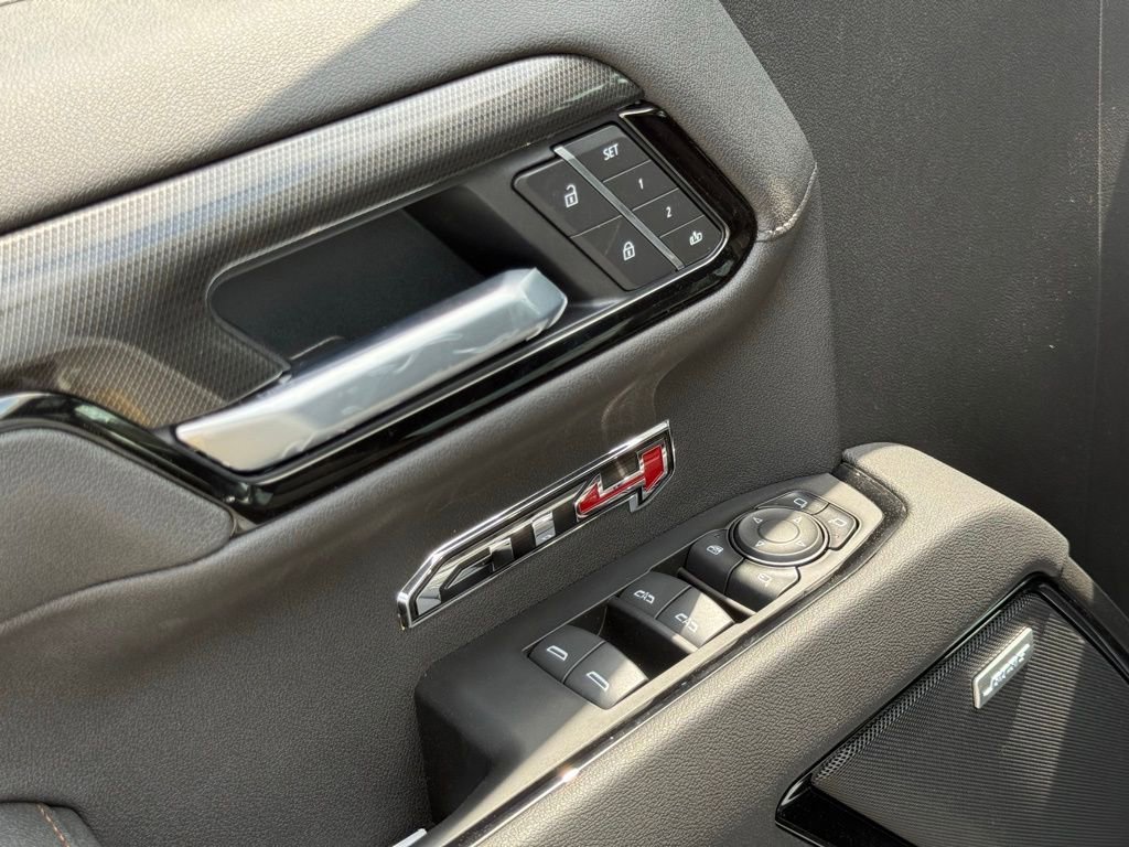 2026 GMC Sierra 1500 AT4 - Photo 17
