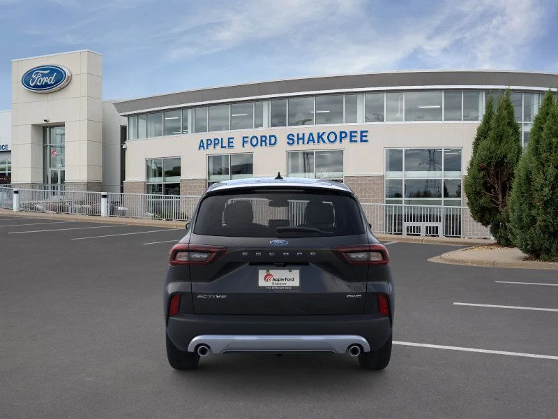 New 2026 Black Ford Active image 28