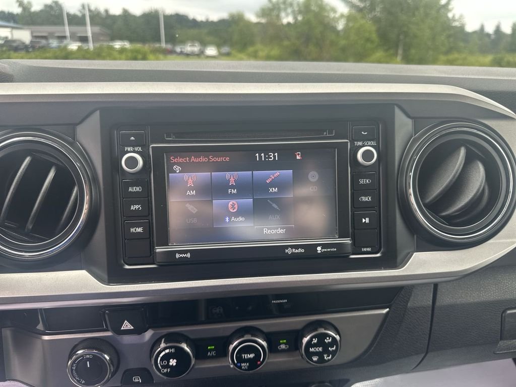 Used 2017 Red Toyota SR5 image 23