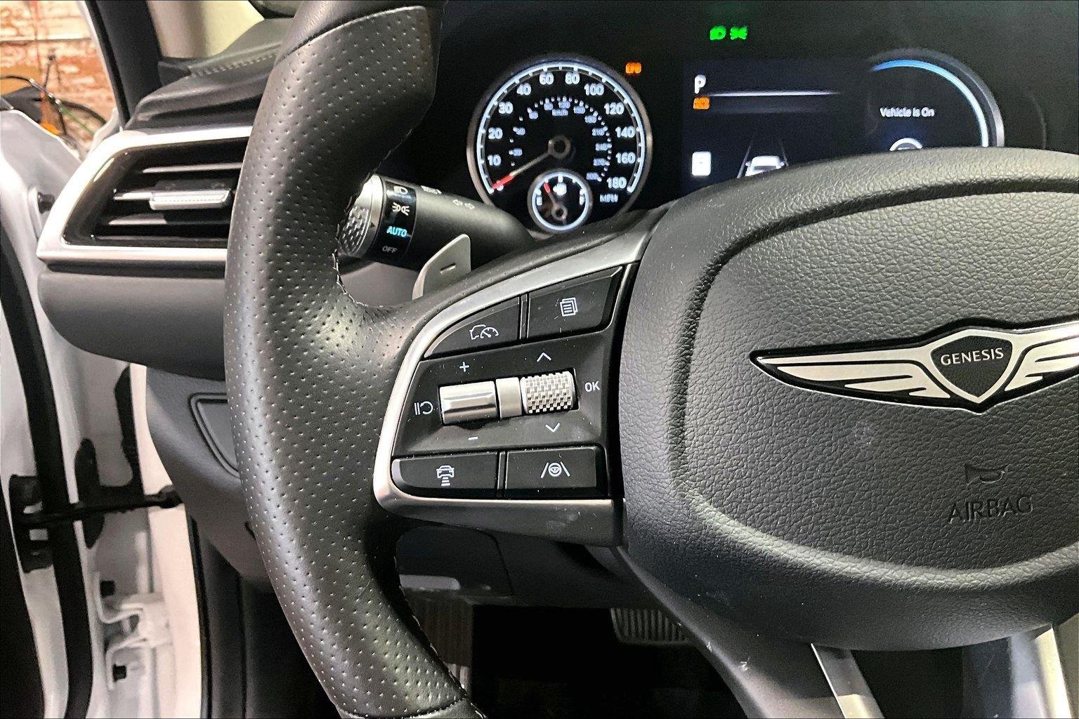 2026 GENESIS G70 Prestige - Photo 22