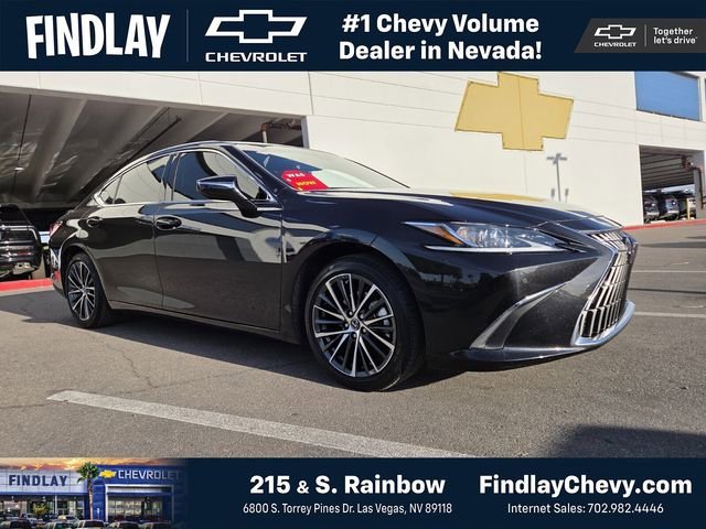 2025 Lexus ES 300h 300h's photo