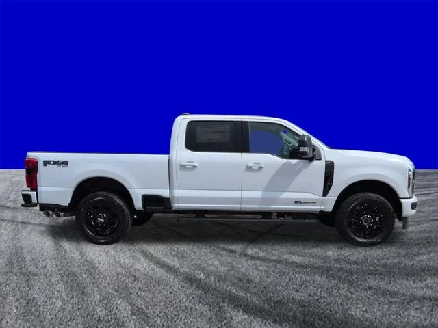 New 2026 Oxford White Ford F-250® XLT image 3