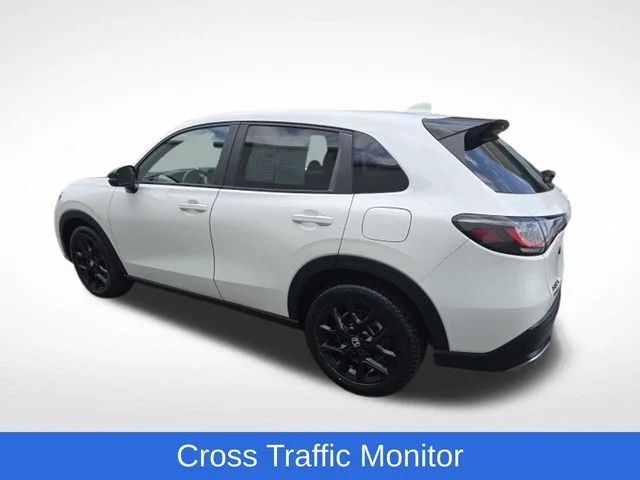 Used 2024 White Honda Sport image 5
