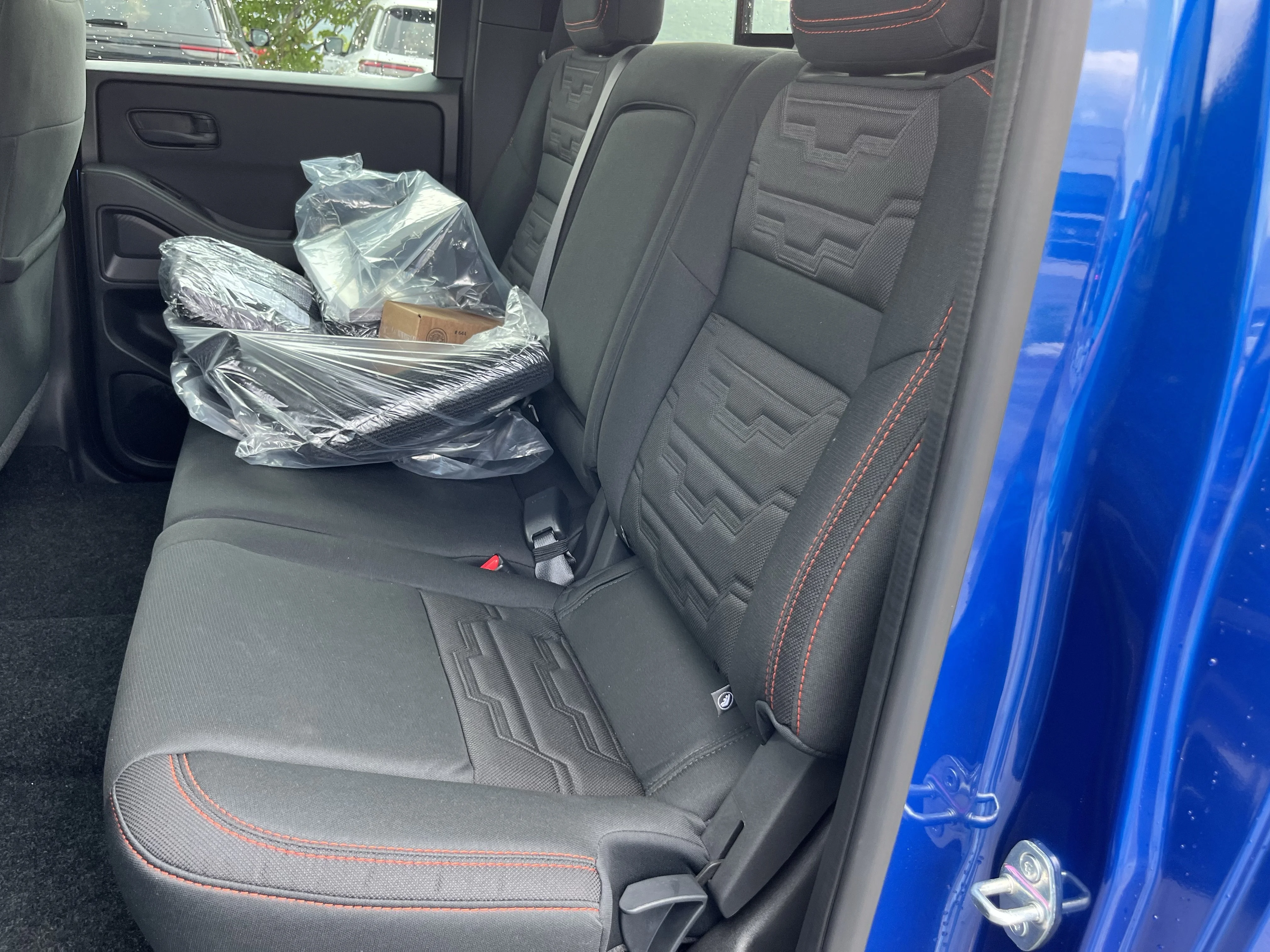 New 2026 Bluestone Pearl Nissan PRO-4X image 20